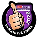 Spolehlivá firma 2026
